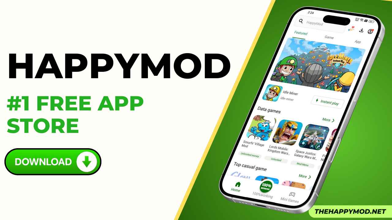 HappyMod Pro APK Download