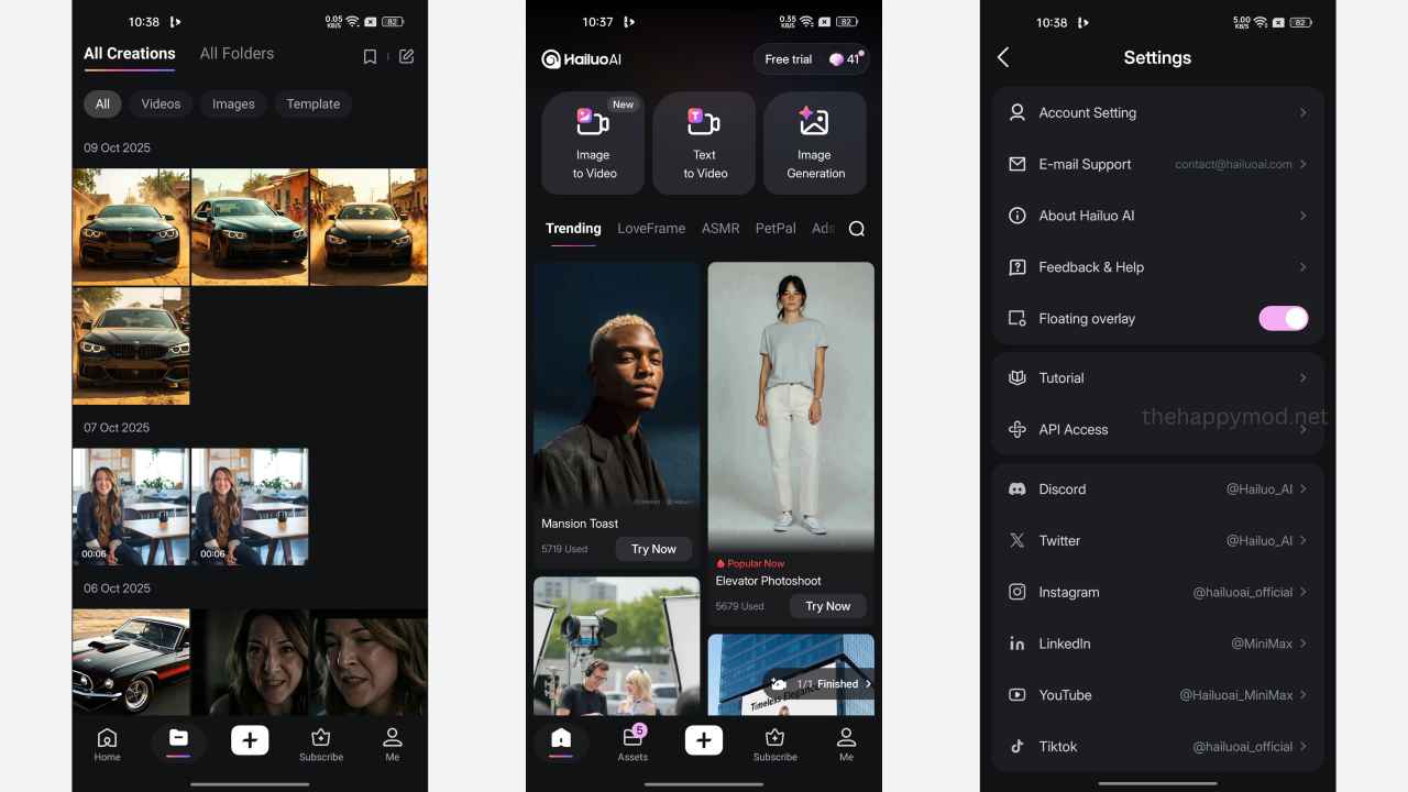 Download Hailuo AI Mod APK