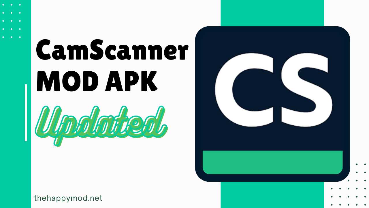 CamScanner MOD APK