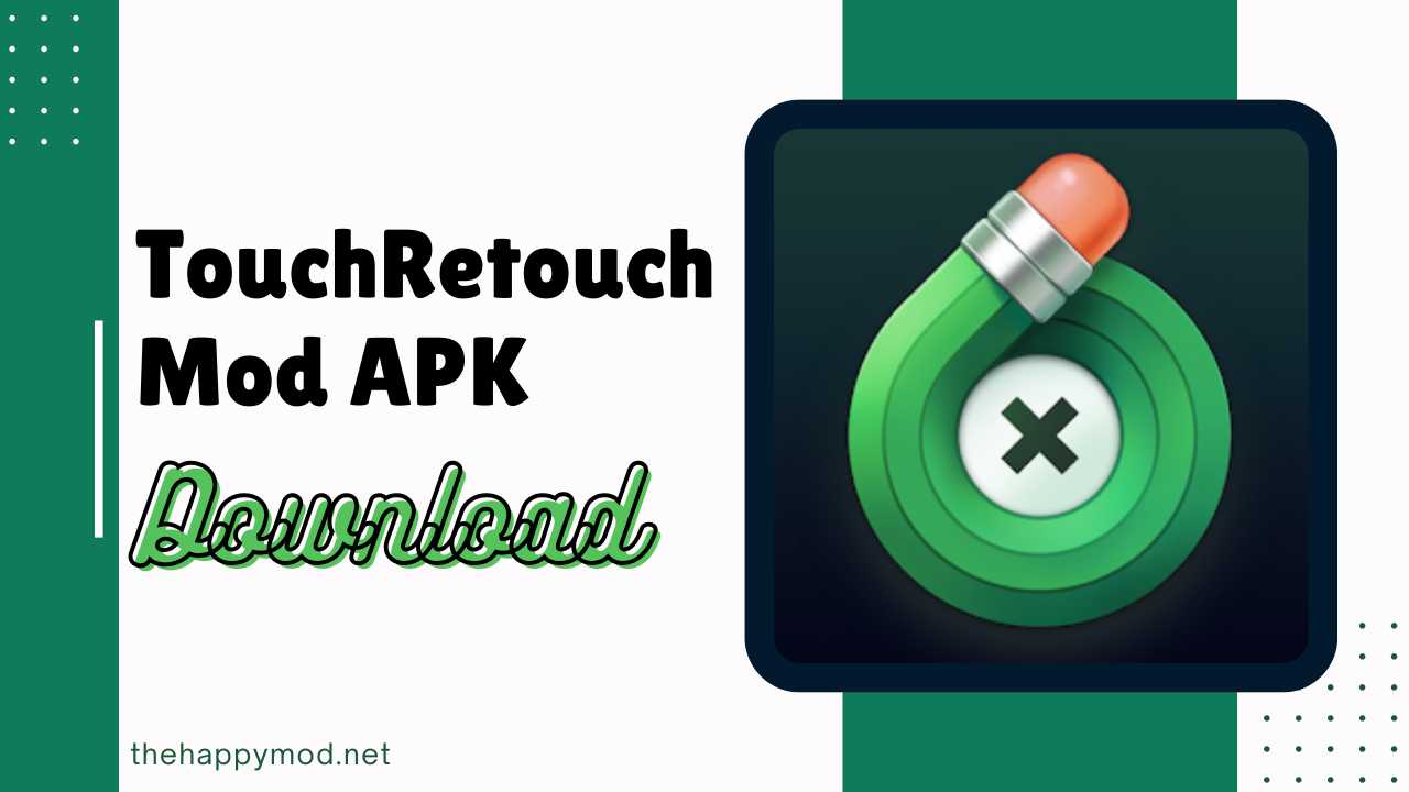 TouchRetouch Mod APK